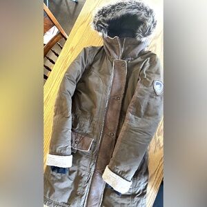 Kuhl Projekt Arctic Down Insulated Coat